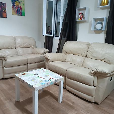 Playa Caleta 7 Min, Wifi, Catedral, Centro Apartment Cadiz Bagian luar foto